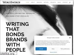 Sites similar to wordswords.com.au