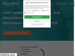 Sites similar to wordswork.io