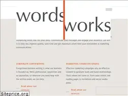Sites similar to wordsworks.co.uk