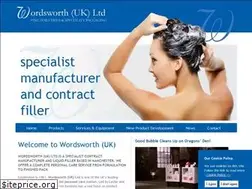 Sites similar to wordsworth-uk.co.uk