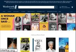 Sites similar to wordsworth.co.za