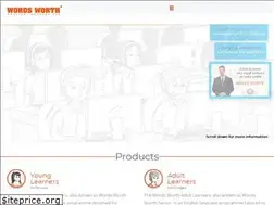 Sites similar to wordsworthelt.com