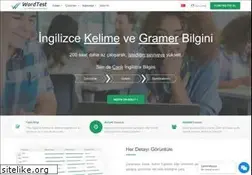 Sites similar to wordtest.com