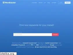 Sites similar to wordtracker.com