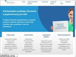 Sites similar to wordtraders.sk