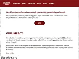 Sites similar to wordtravels.info