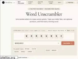 wordunsc.com