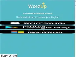 Sites similar to wordupapp.co