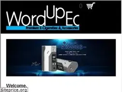Sites similar to wordupecig.com