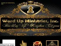 Sites similar to wordupinc.org