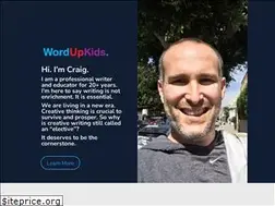 Sites similar to wordupkids.com