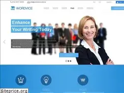 Sites similar to wordvice.com.tw
