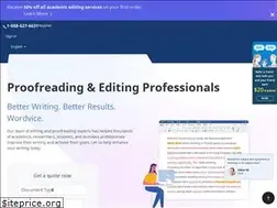 Sites similar to wordvice.com
