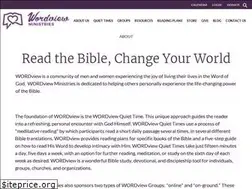 Sites similar to wordview.org