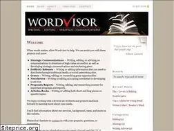 Sites similar to wordvisor.com