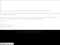 Sites similar to wordvoodoo.com