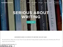 Sites similar to wordwatchers.net