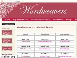 Sites similar to wordweavers.in