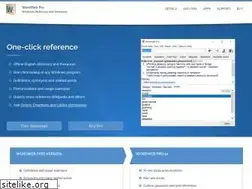 Sites similar to wordweb.co.uk