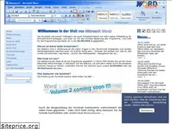 Sites similar to wordwelt.de