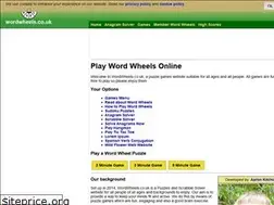Sites similar to wordwheels.co.uk