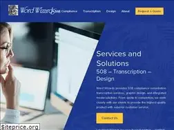Sites similar to wordwizardsinc.com