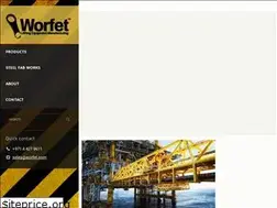 Sites similar to worfet.com