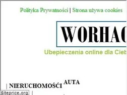 Sites similar to worhacz.pl