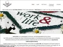 Sites similar to work-and-life.de