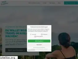 Sites similar to work-and-traveller.de
