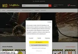 Sites similar to work-and-wear.de