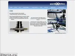 Sites similar to work-bikes.de