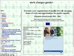 Sites similar to work-changes-gender.org