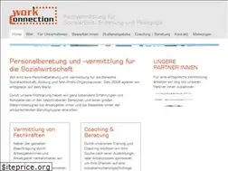 Sites similar to work-connection.de