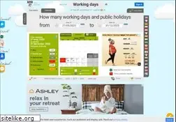 Sites similar to work-day.co.uk