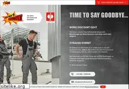Sites similar to work-discount.de