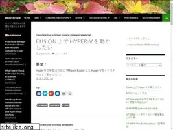 Sites similar to work-front.com