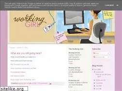 Sites similar to work-girl.blogspot.com