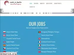 Sites similar to work-in-berlin.eu