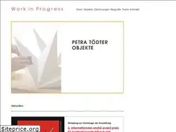 Sites similar to work-in-progress.de