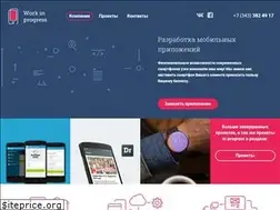 Sites similar to work-in-progress.ru