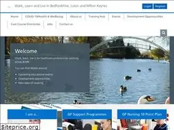 Sites similar to work-learn-live-blmk.co.uk