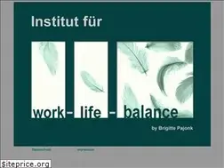 Sites similar to work-life-balance.de