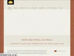 Sites similar to work-n-travel-australia.com