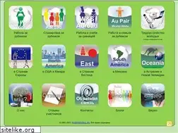 Sites similar to work-n-travel.ru