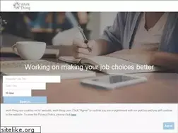 Sites similar to work-thing.com
