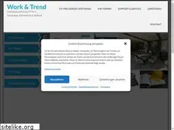 Sites similar to work-und-trend.de
