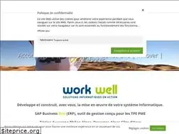 Sites similar to work-well.fr