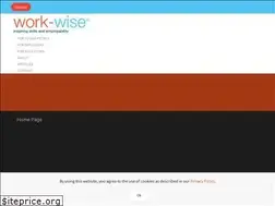 Sites similar to work-wise.co.uk