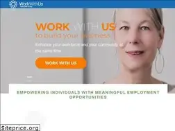 Sites similar to work-with-us.org